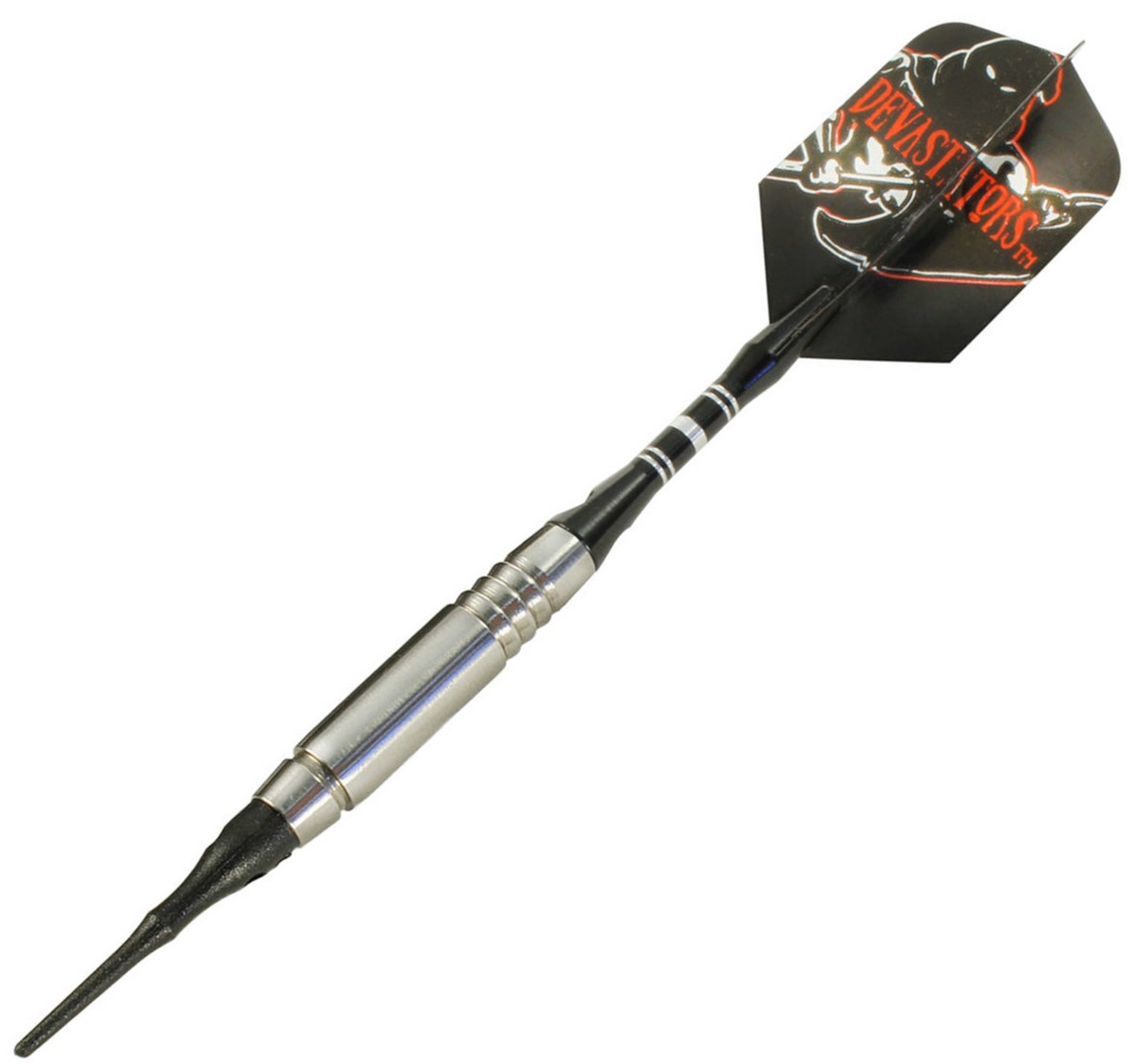 Bottelsen Devastators™ 9/32" Smooth Barrel 90% Tungsten Soft Tip Darts 18 grams